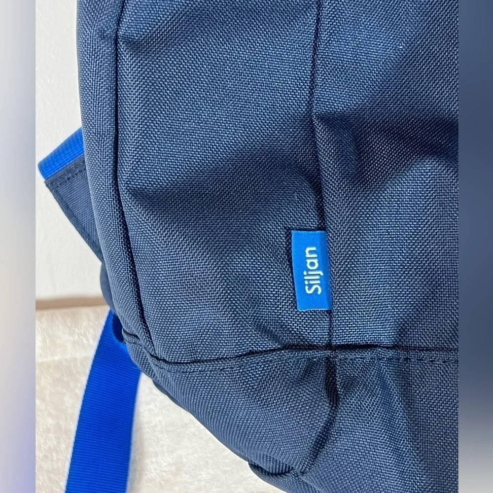 Haglofs Sijan Unisex Navy Tactical Omni Use Backpack EUC Osprey Patagonia